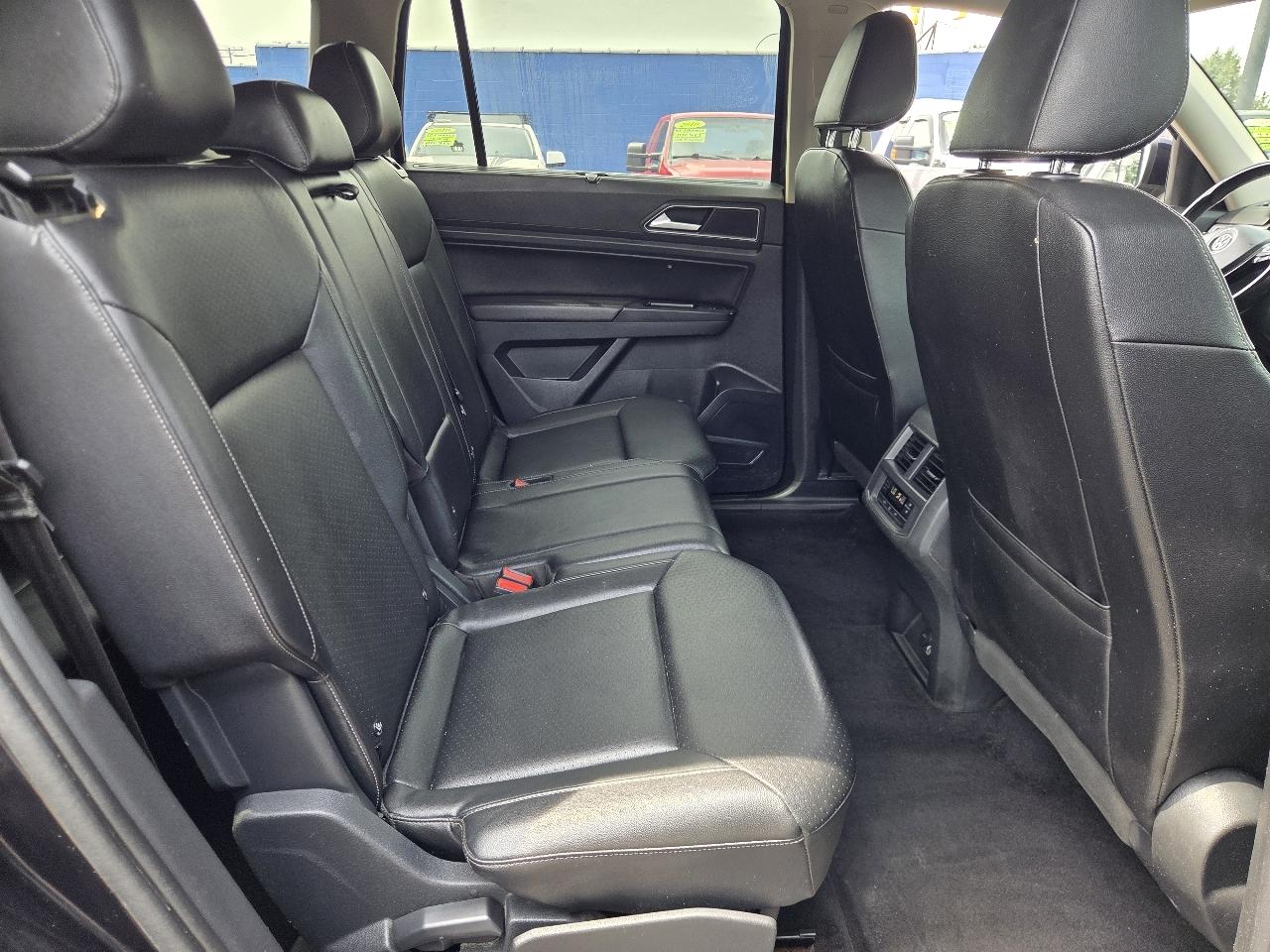 Volkswagen Atlas V6 SE 4MOTION 2019