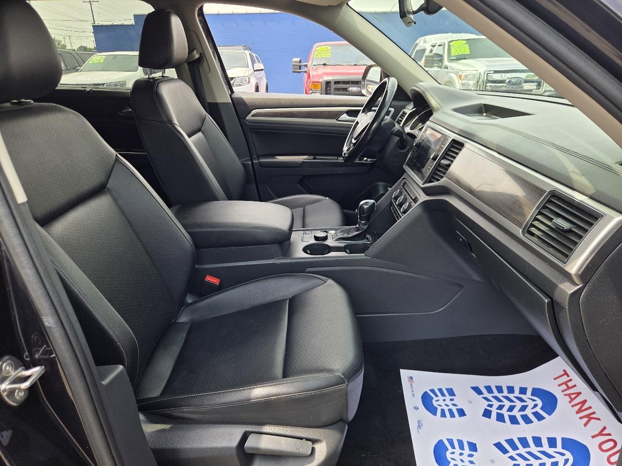 Volkswagen Atlas V6 SE 4MOTION 2019