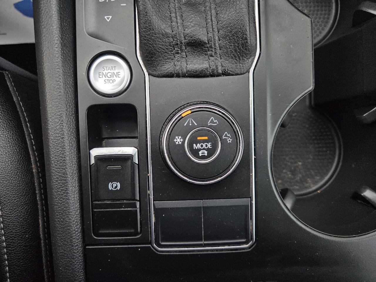 Volkswagen Atlas V6 SE 4MOTION 2019
