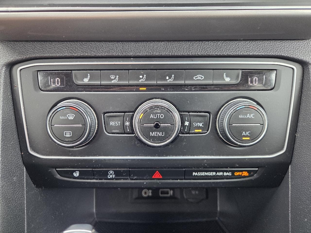 Volkswagen Atlas V6 SE 4MOTION 2019
