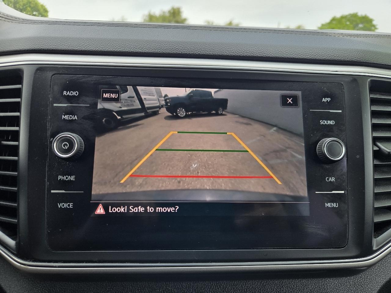 Volkswagen Atlas V6 SE 4MOTION 2019