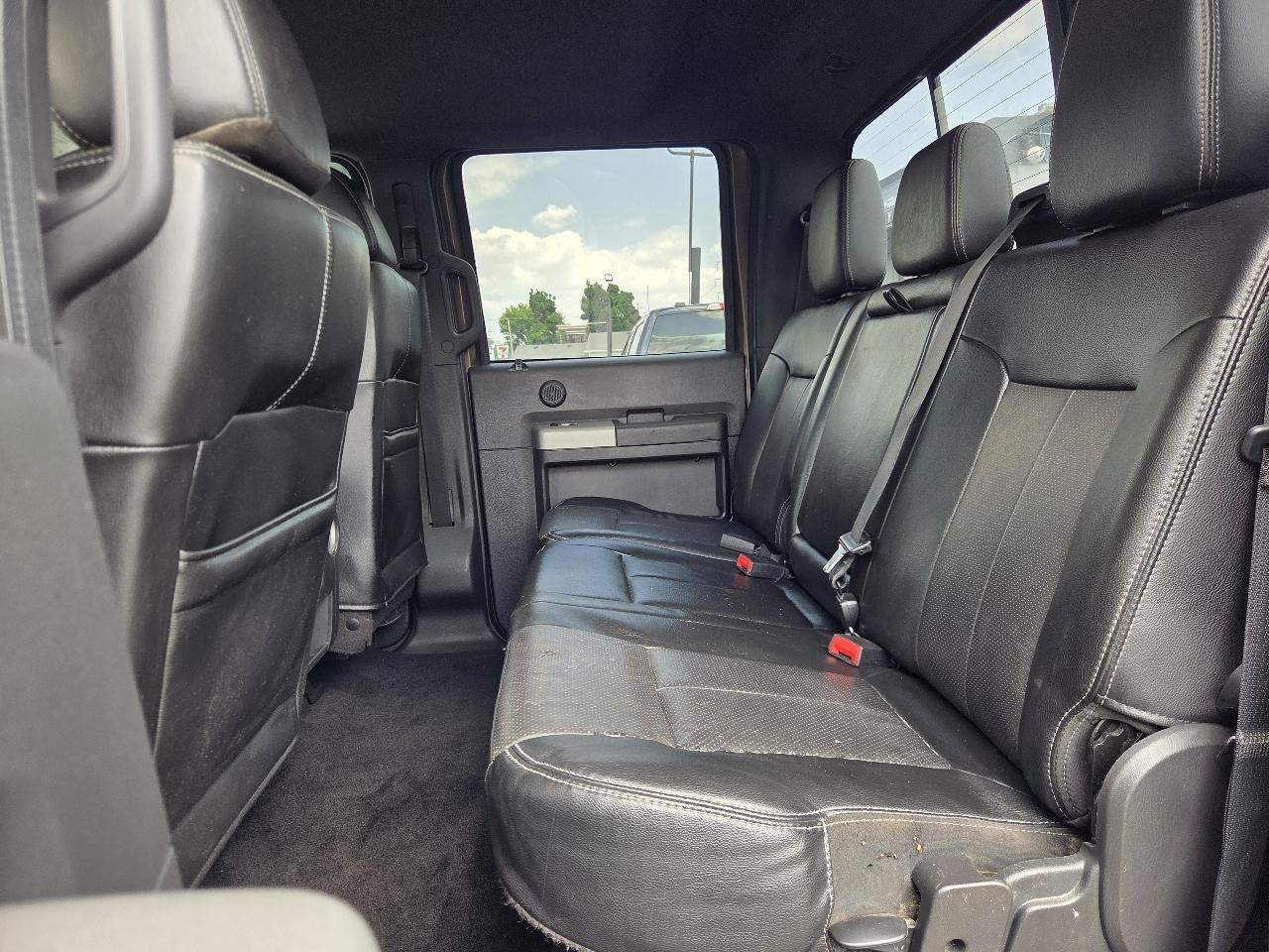 Ford F-250 SD Lariat Crew Cab 4WD 2016