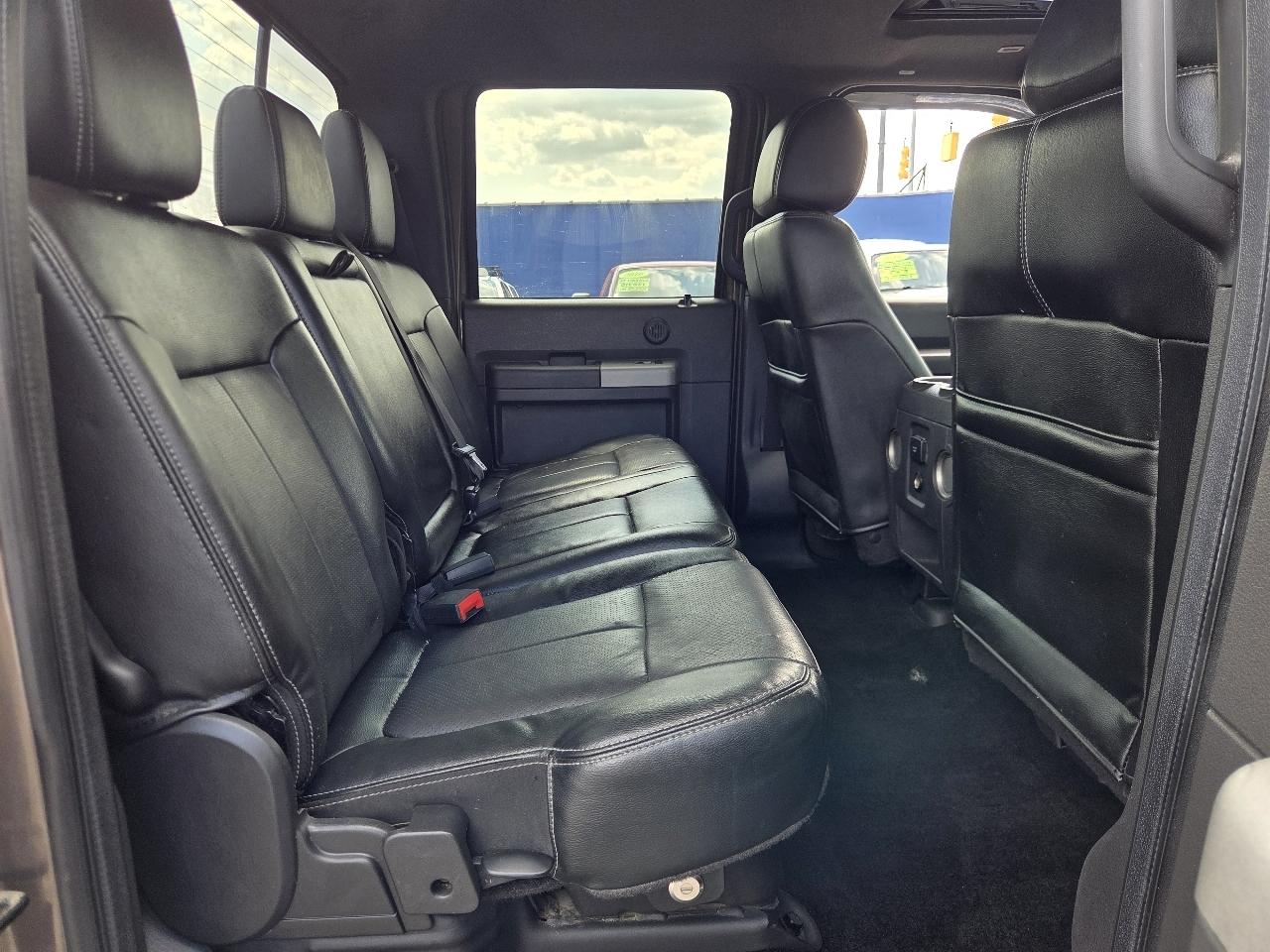 Ford F-250 SD Lariat Crew Cab 4WD 2016