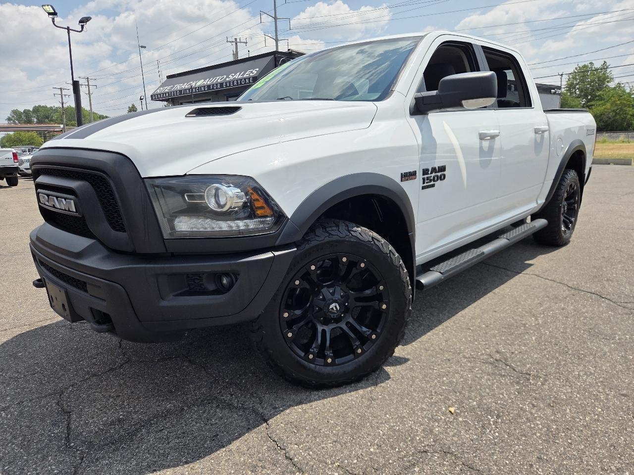RAM 1500 Classic  2019