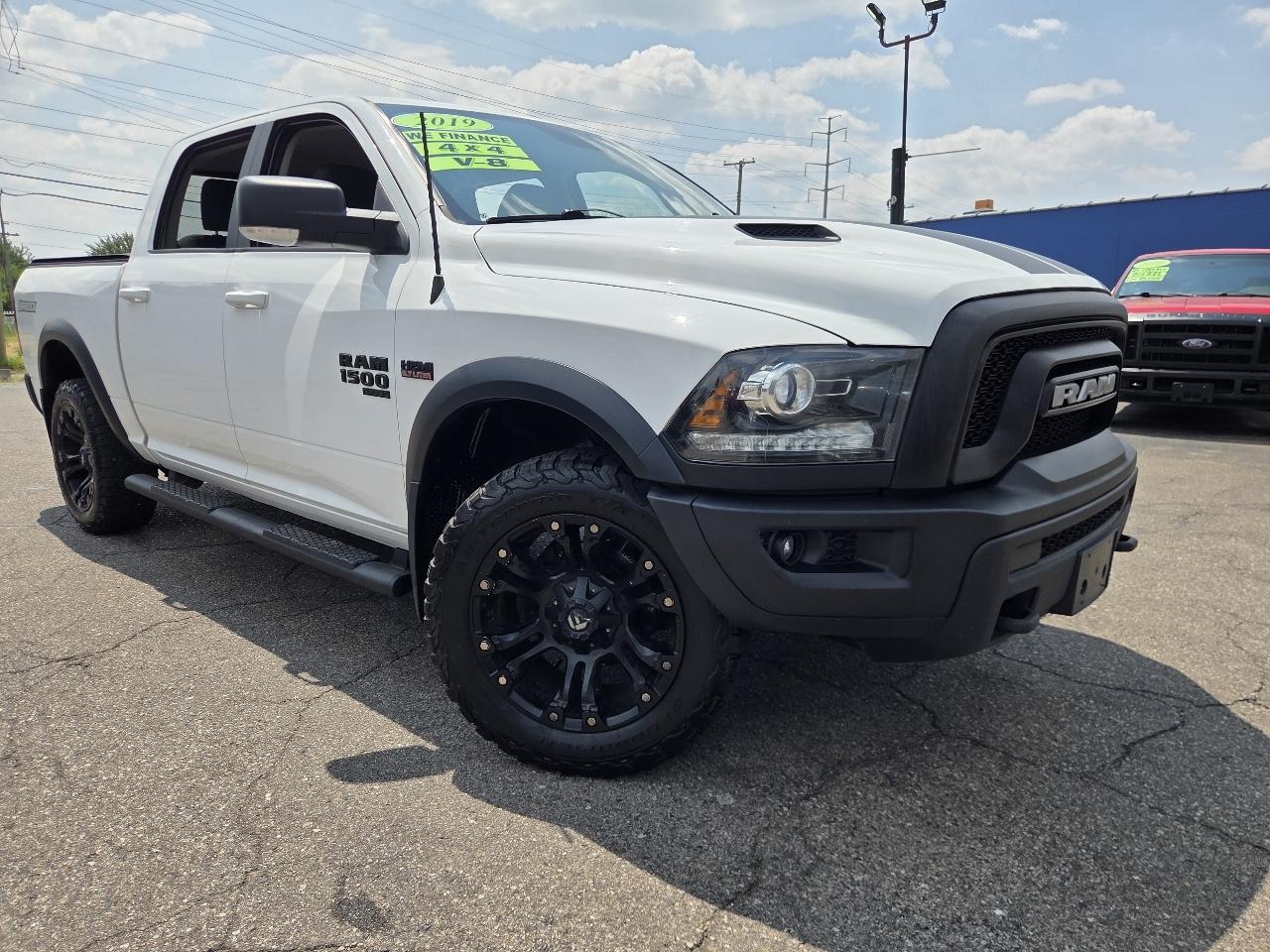RAM 1500 Classic  2019