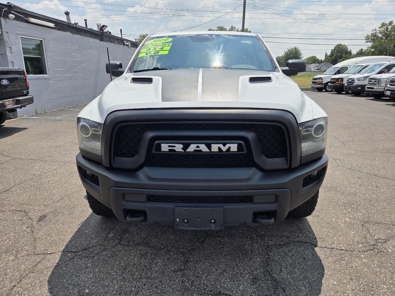 RAM 1500 Classic  2019