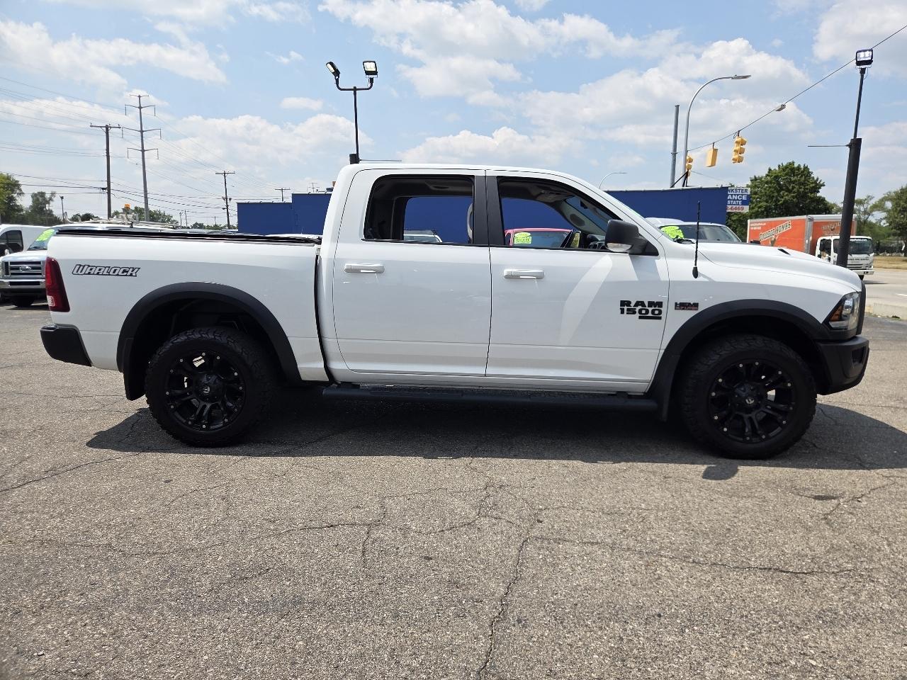 RAM 1500 Classic  2019