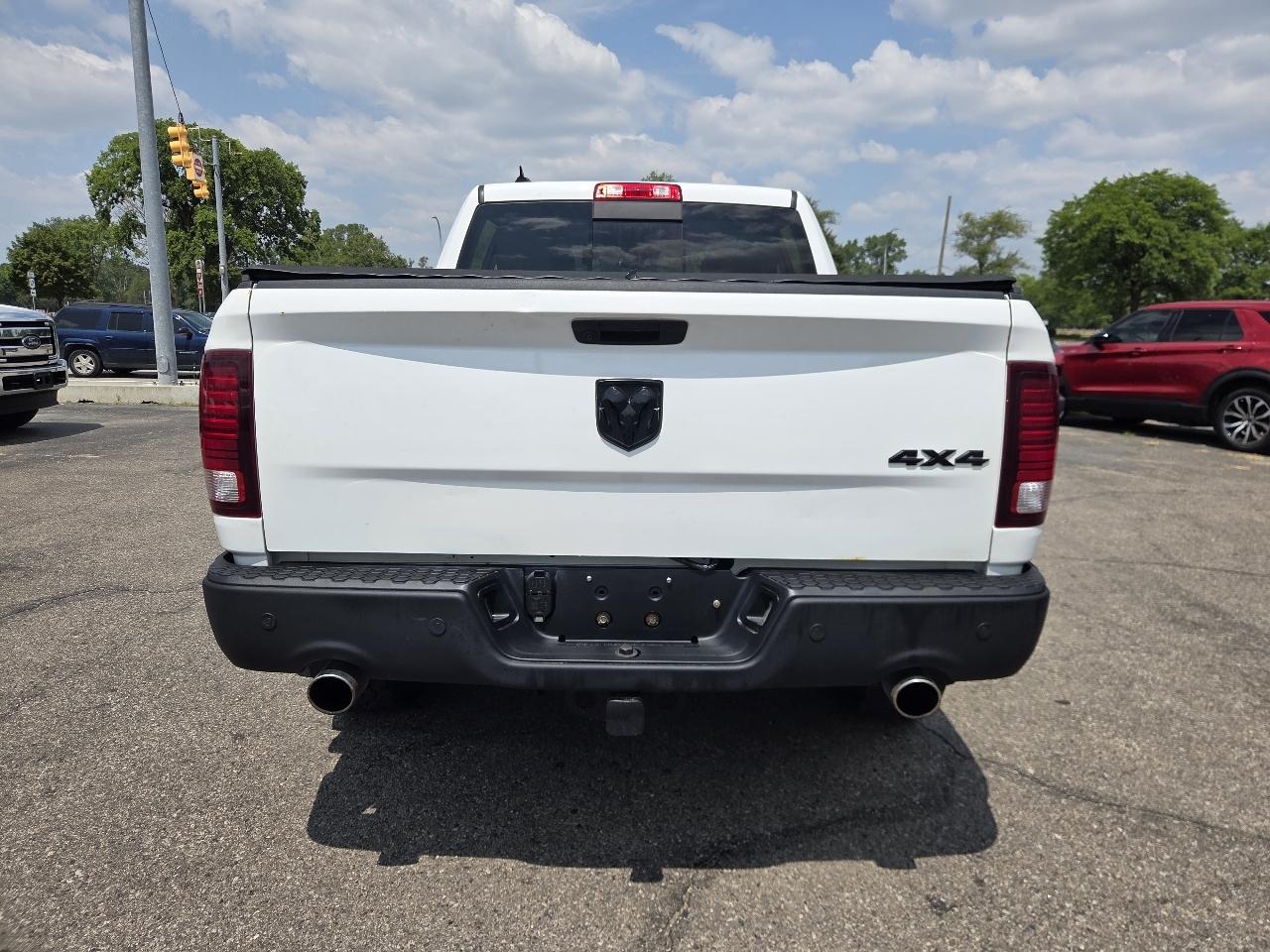 RAM 1500 Classic  2019