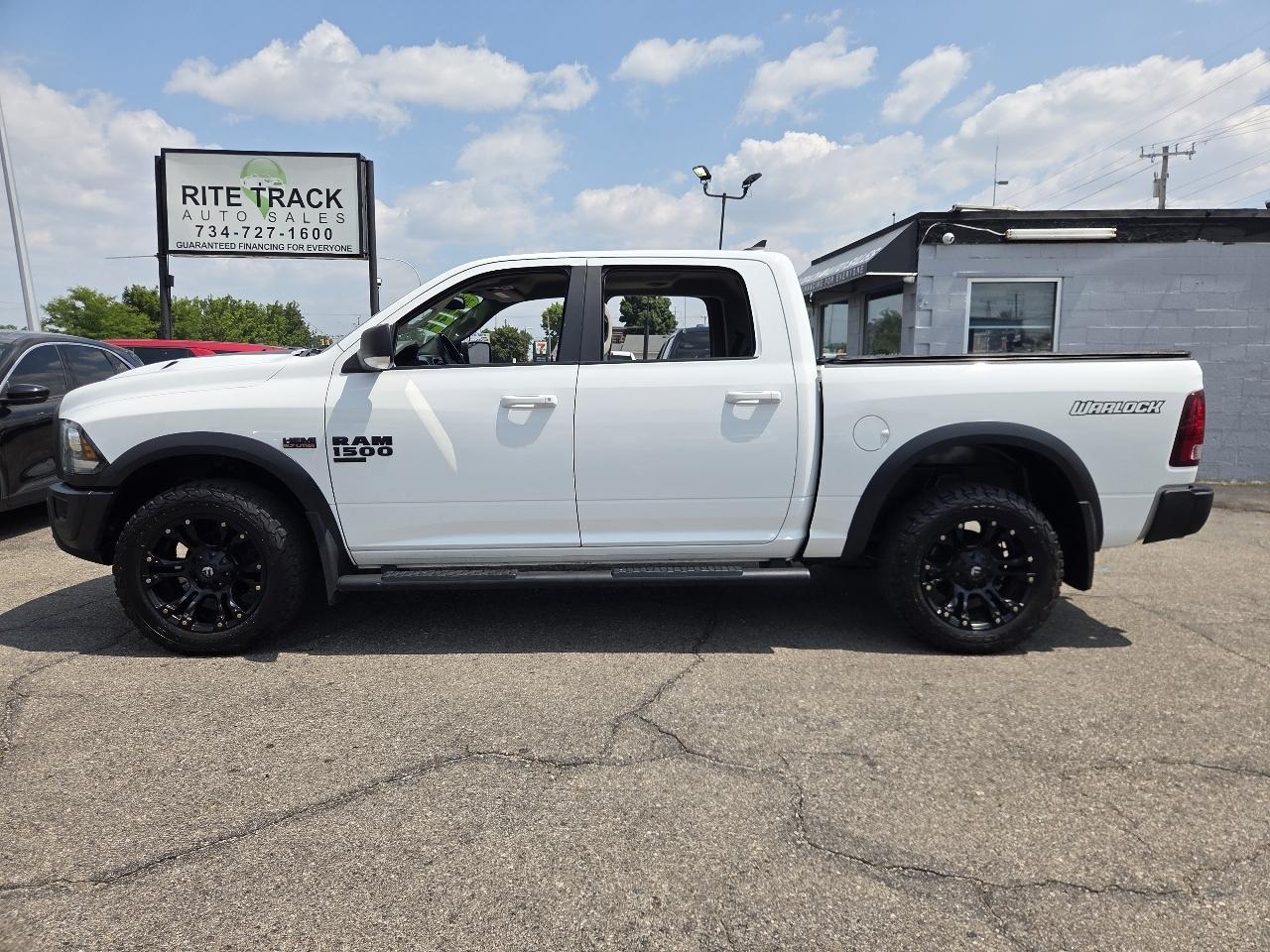RAM 1500 Classic  2019