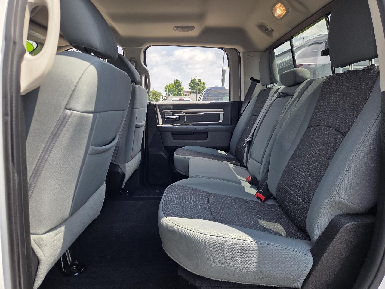 RAM 1500 Classic  2019