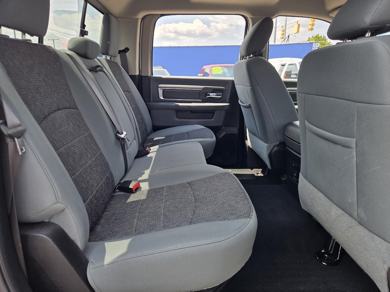 RAM 1500 Classic  2019