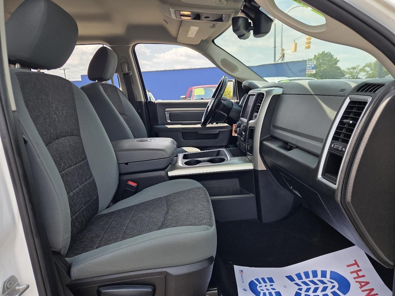 RAM 1500 Classic  2019