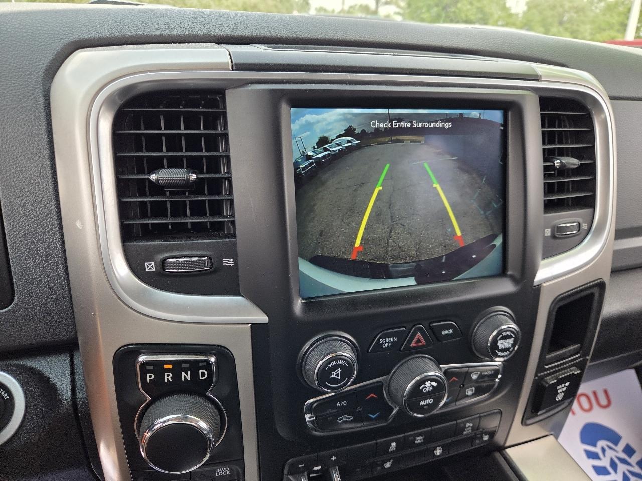 RAM 1500 Classic  2019