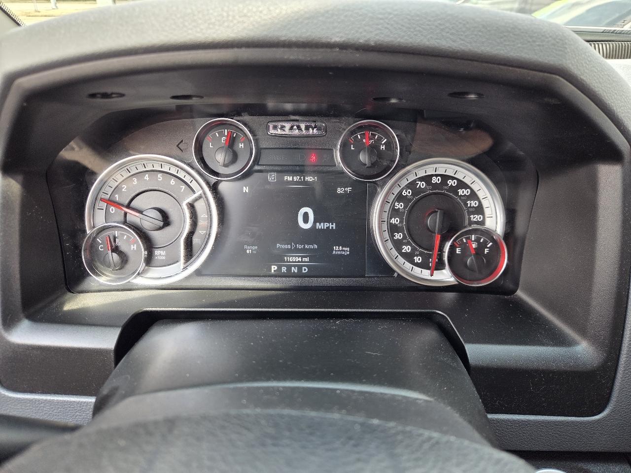RAM 1500 Classic  2019