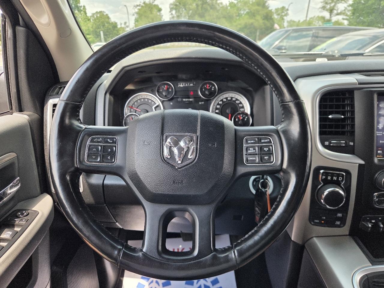 RAM 1500 Classic  2019
