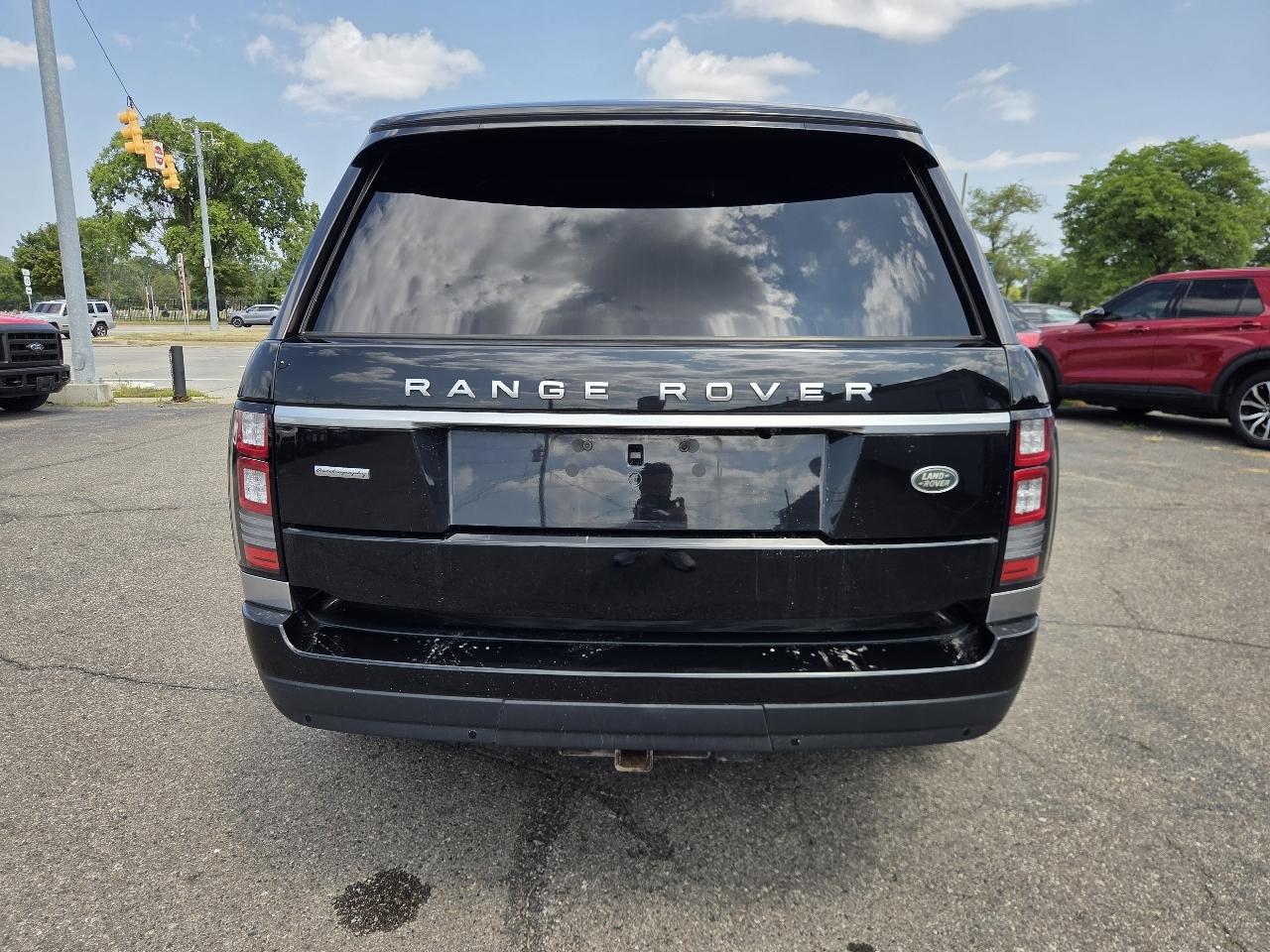 Land Rover Range Rover  2014