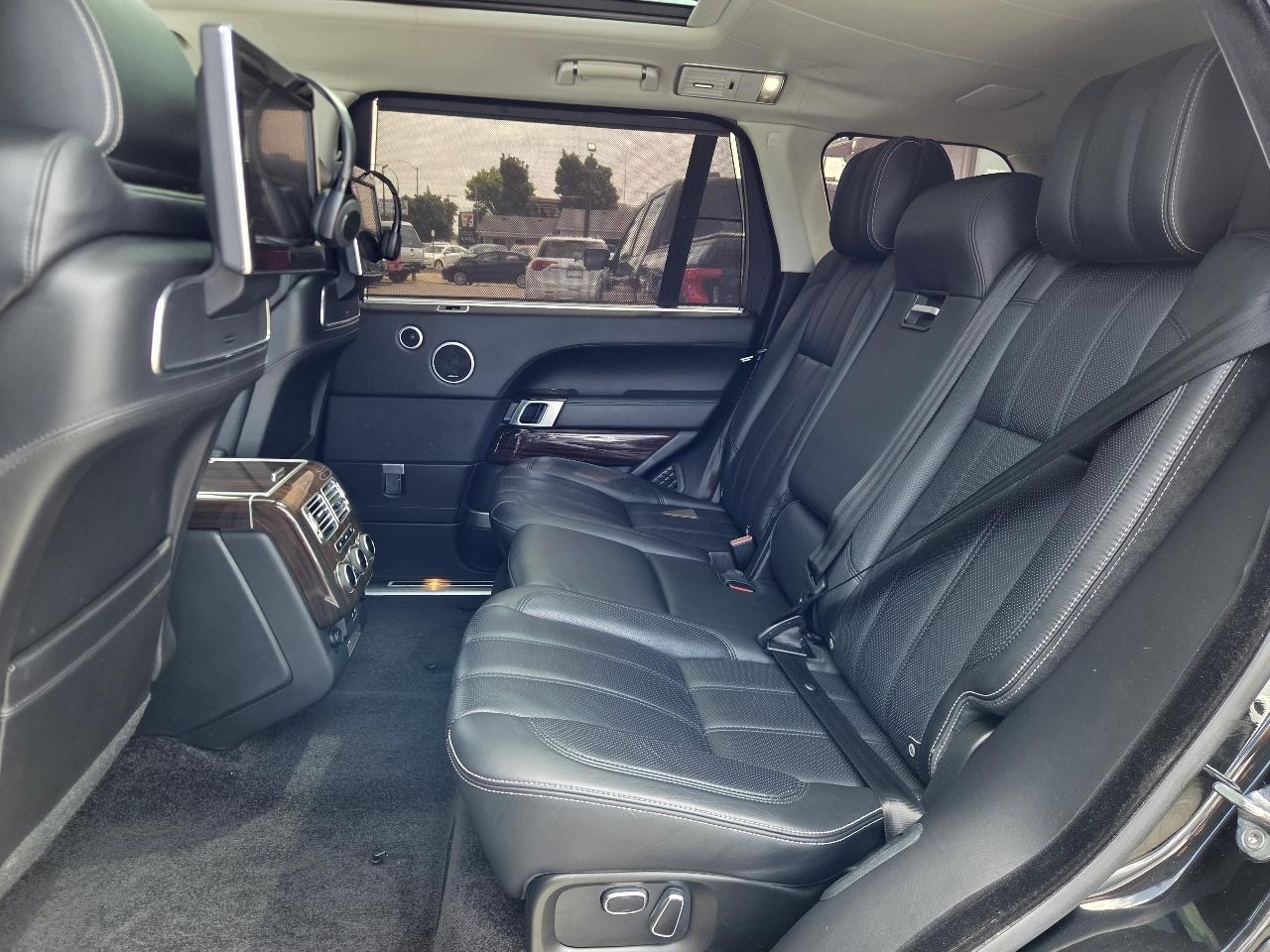 Land Rover Range Rover  2014