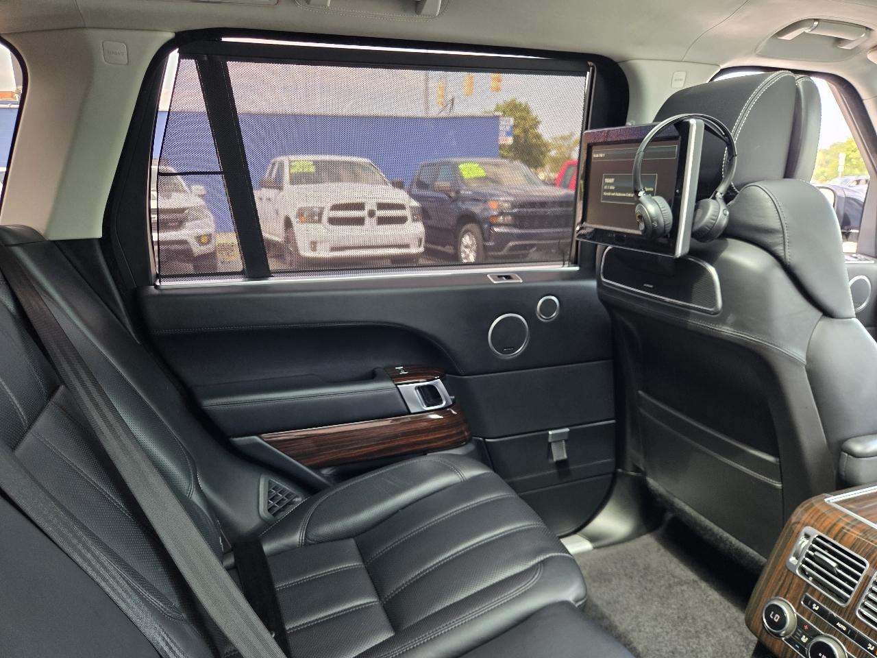 Land Rover Range Rover  2014