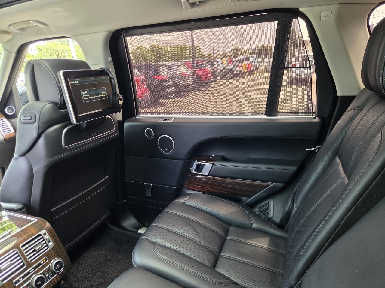 Land Rover Range Rover  2014