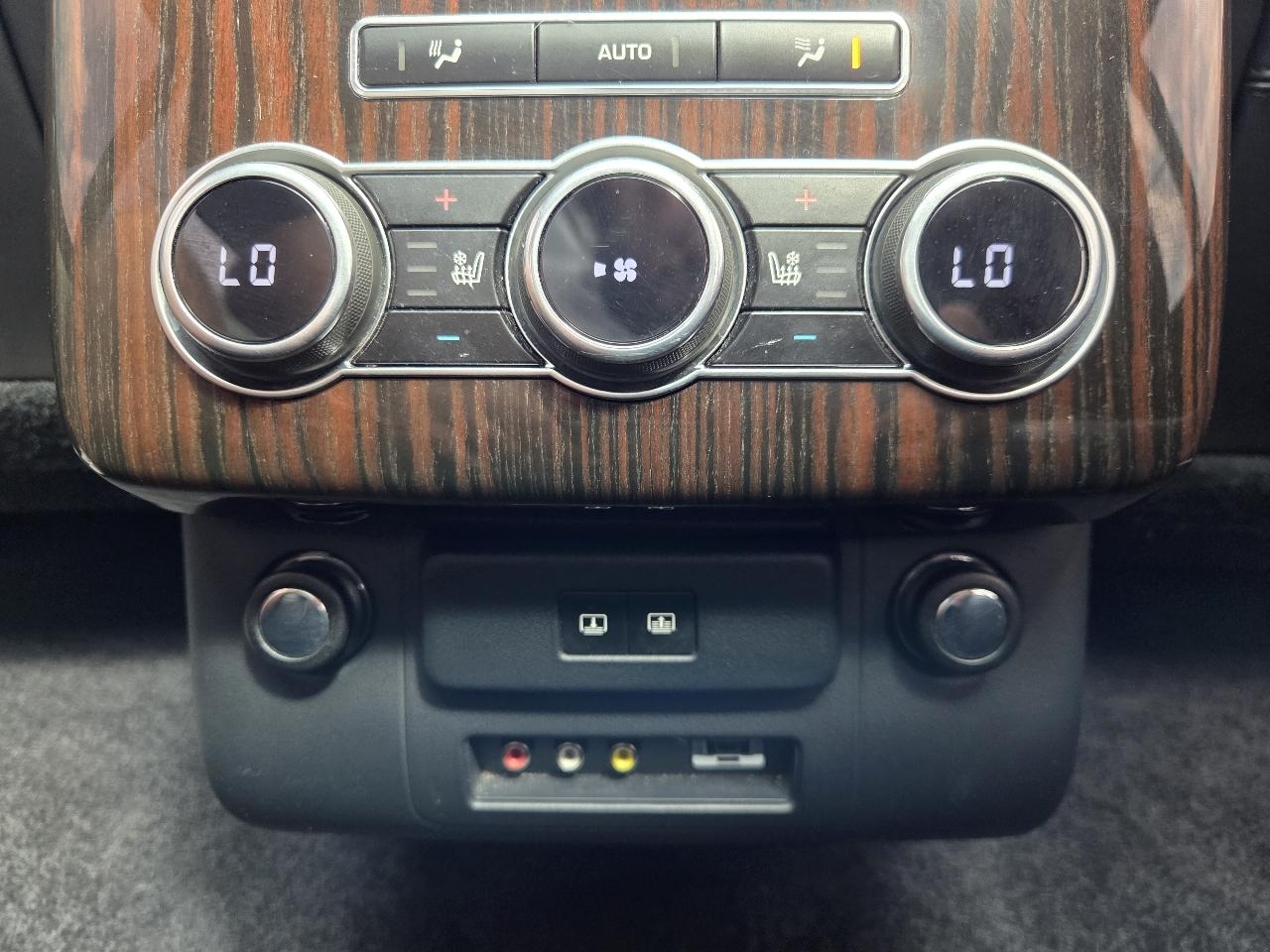 Land Rover Range Rover  2014