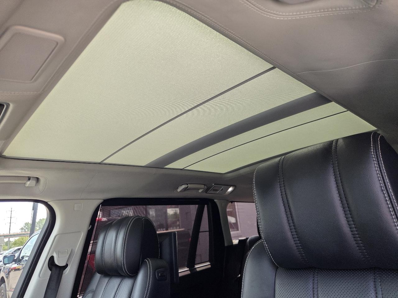 Land Rover Range Rover  2014