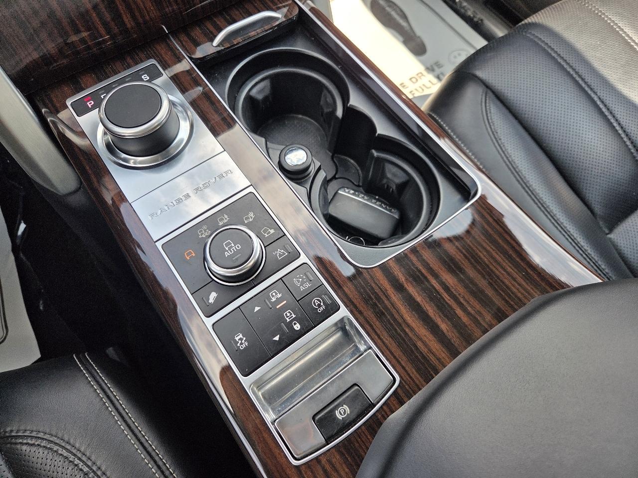 Land Rover Range Rover  2014