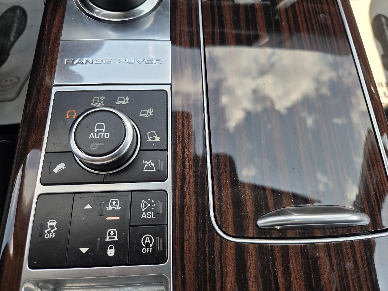 Land Rover Range Rover  2014