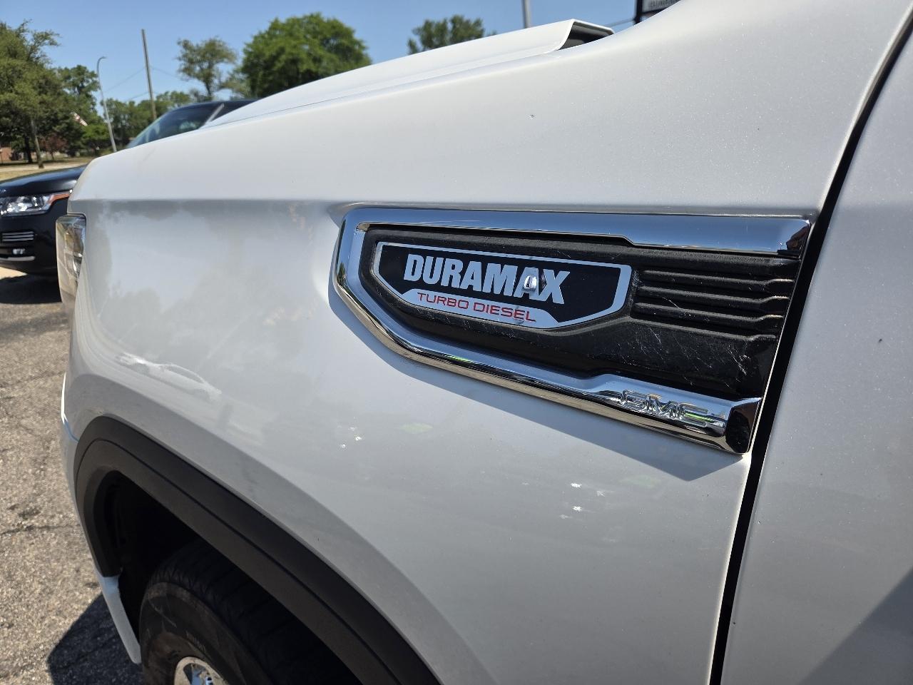 GMC Sierra 1500 Denali Crew Cab 4WD 2021
