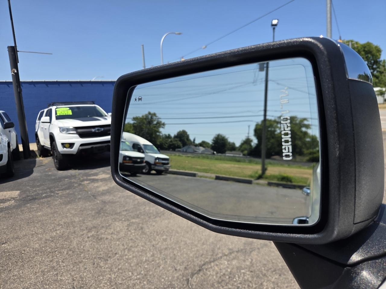 GMC Sierra 1500 Denali Crew Cab 4WD 2021