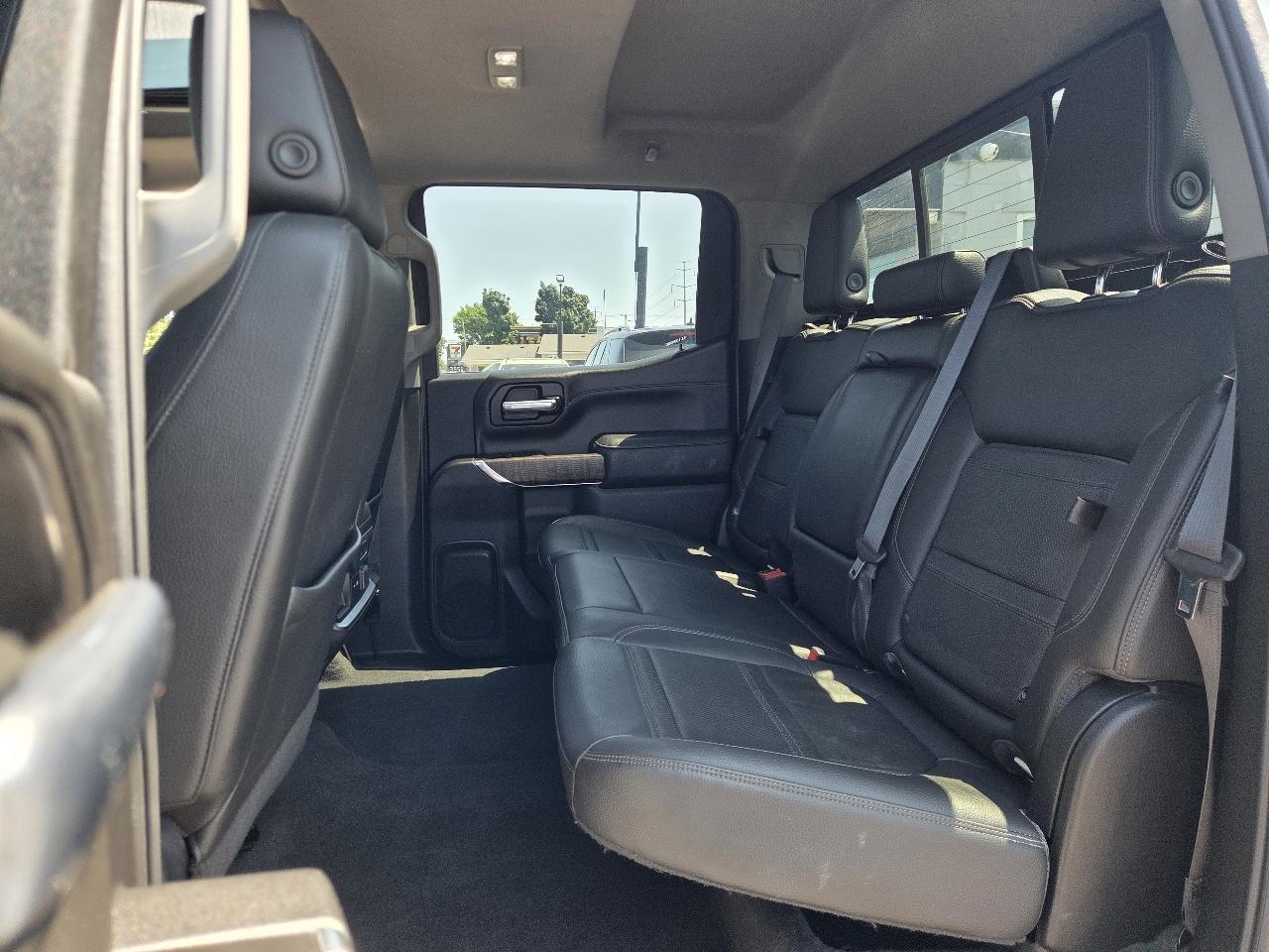 GMC Sierra 1500 Denali Crew Cab 4WD 2021