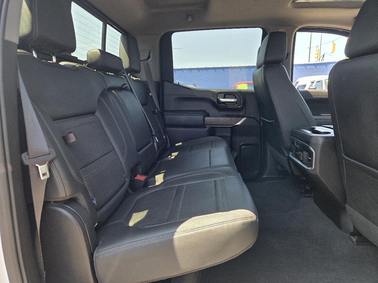 GMC Sierra 1500 Denali Crew Cab 4WD 2021