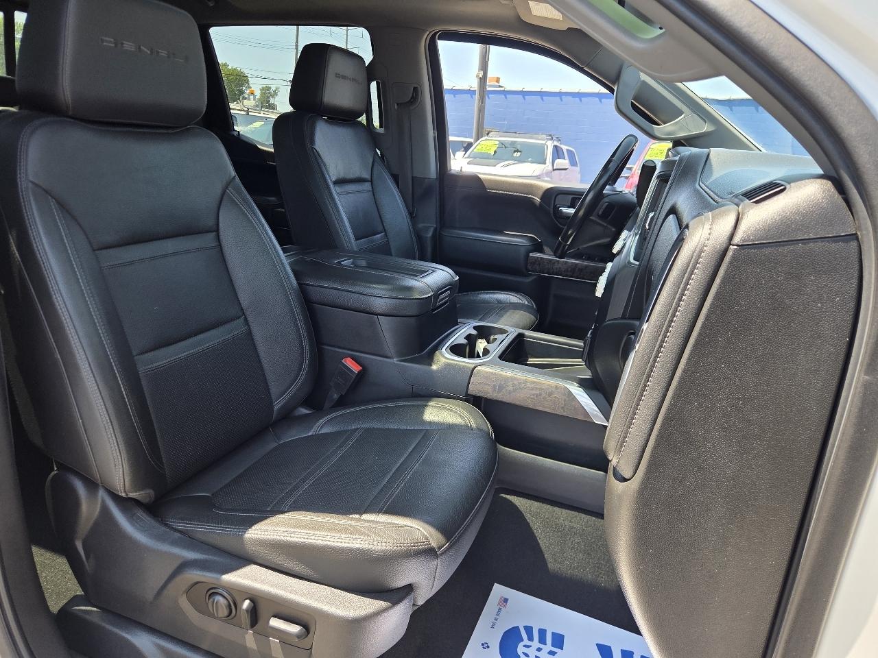 GMC Sierra 1500 Denali Crew Cab 4WD 2021