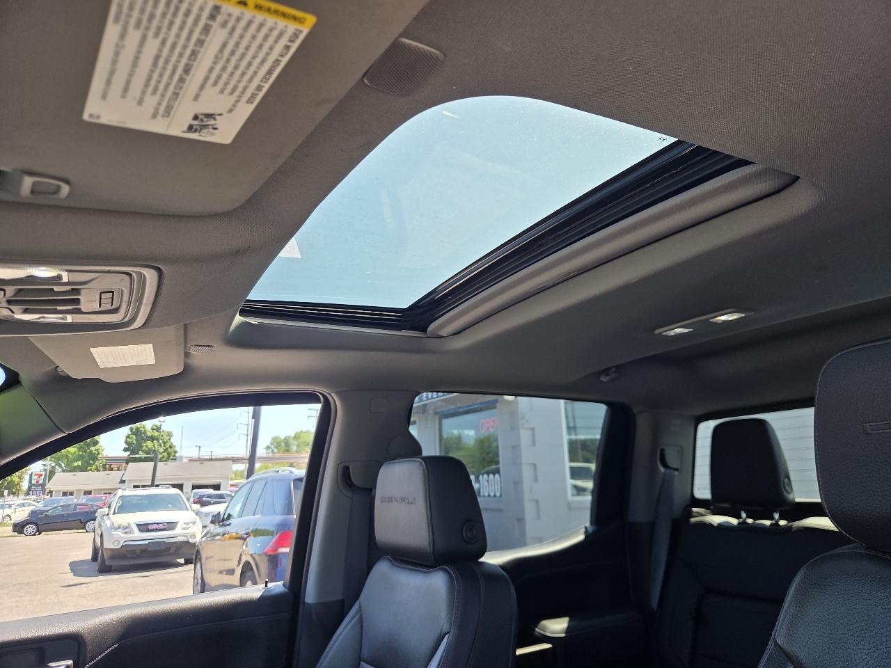 GMC Sierra 1500 Denali Crew Cab 4WD 2021
