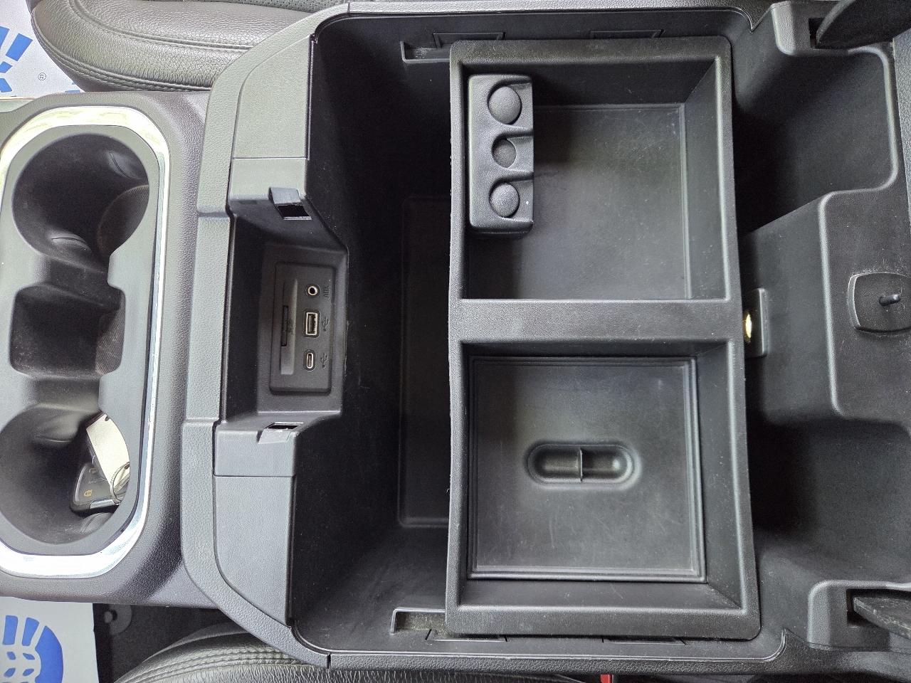 GMC Sierra 1500 Denali Crew Cab 4WD 2021