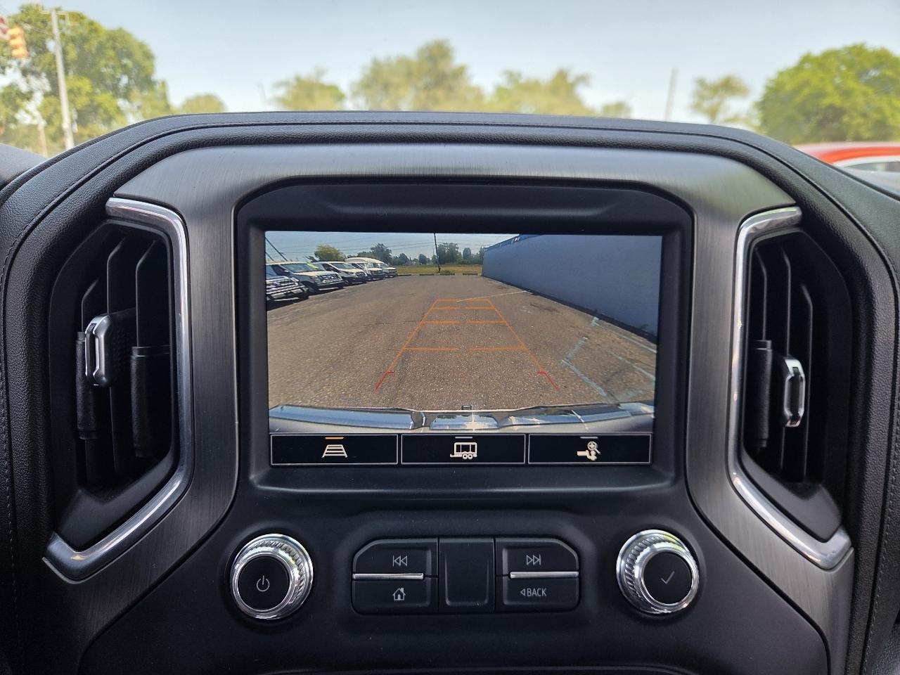 GMC Sierra 1500 Denali Crew Cab 4WD 2021