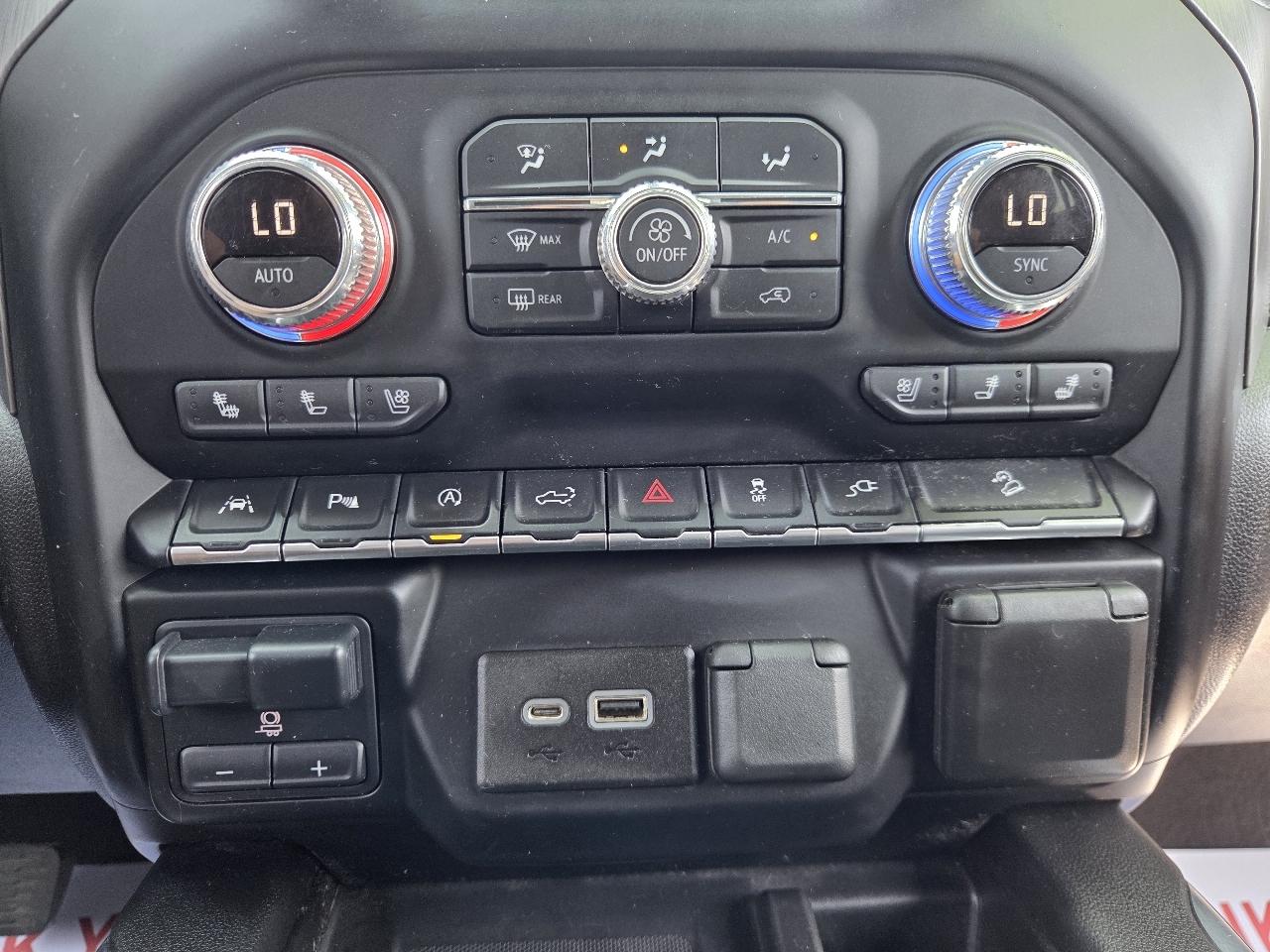 GMC Sierra 1500 Denali Crew Cab 4WD 2021