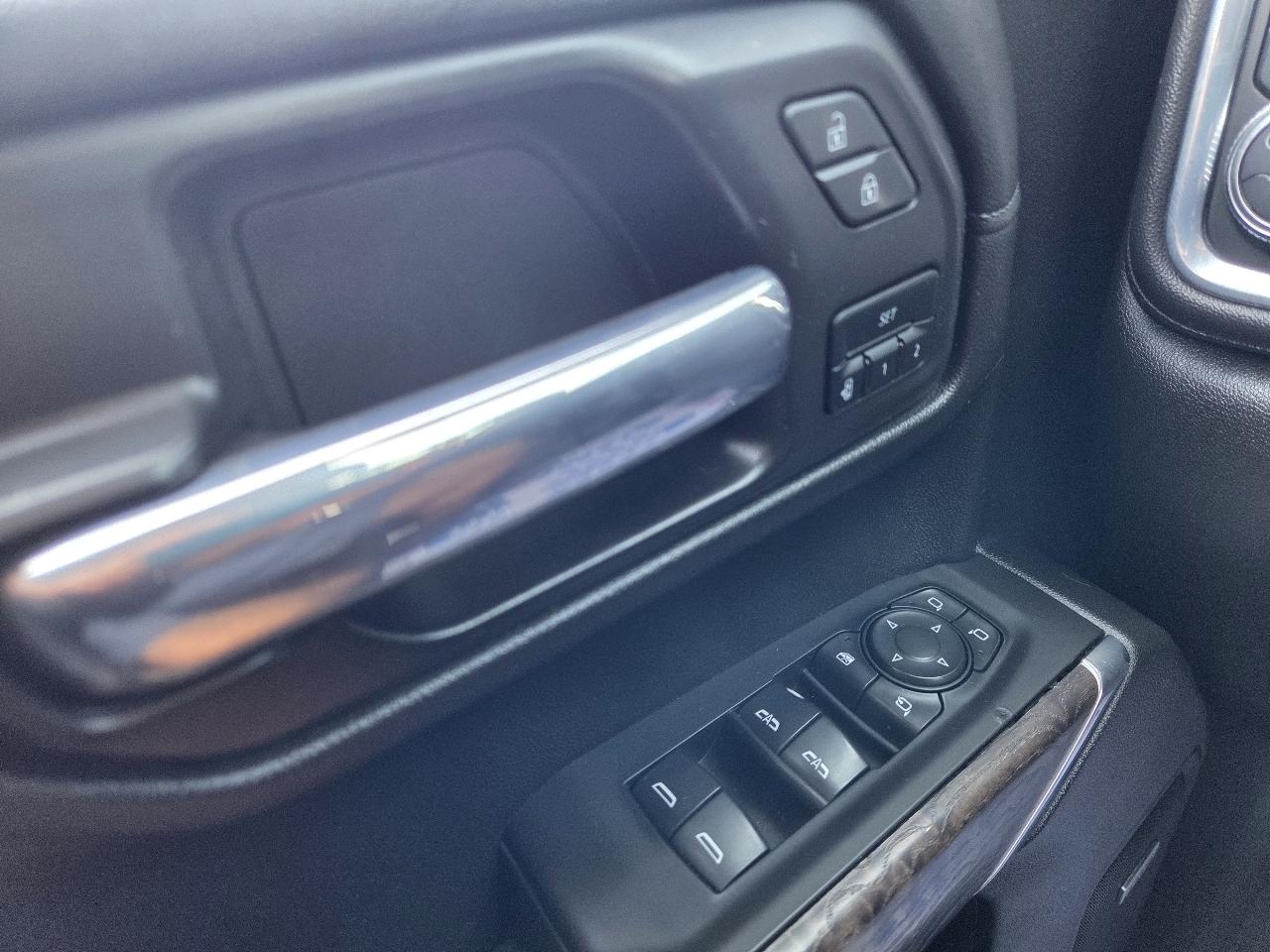 GMC Sierra 1500 Denali Crew Cab 4WD 2021