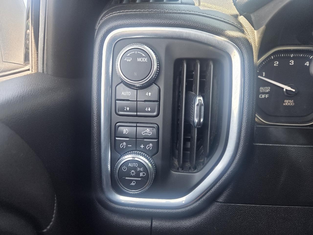 GMC Sierra 1500 Denali Crew Cab 4WD 2021