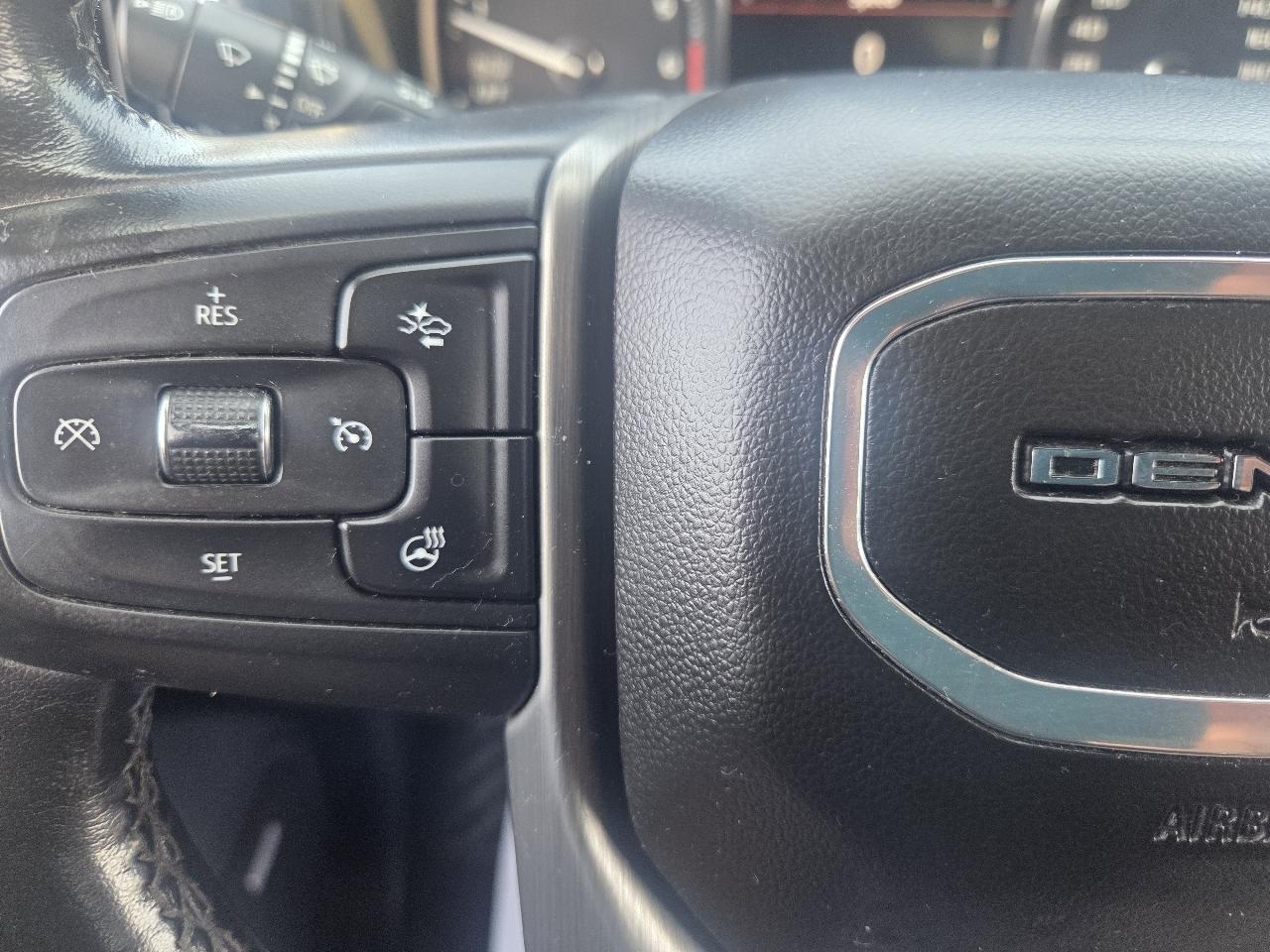 GMC Sierra 1500 Denali Crew Cab 4WD 2021