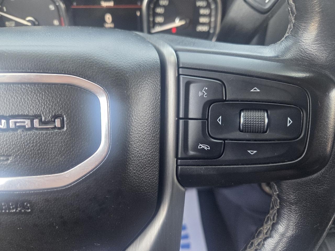 GMC Sierra 1500 Denali Crew Cab 4WD 2021