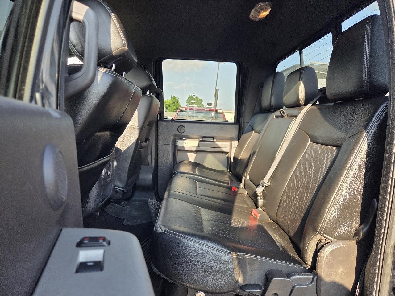 Ford F-350 SD Lariat Crew Cab Long Bed 4WD 2016