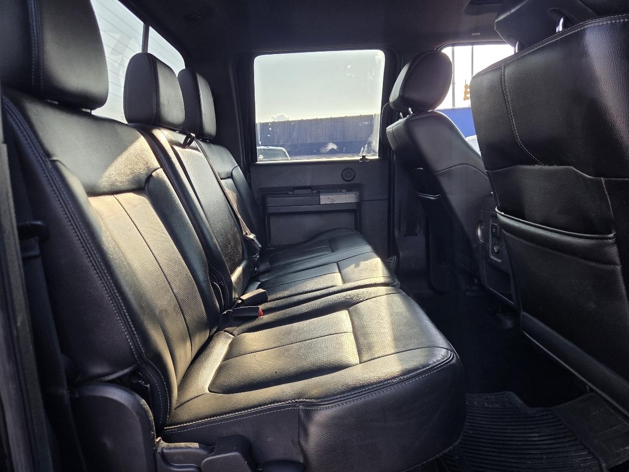 Ford F-350 SD Lariat Crew Cab Long Bed 4WD 2016