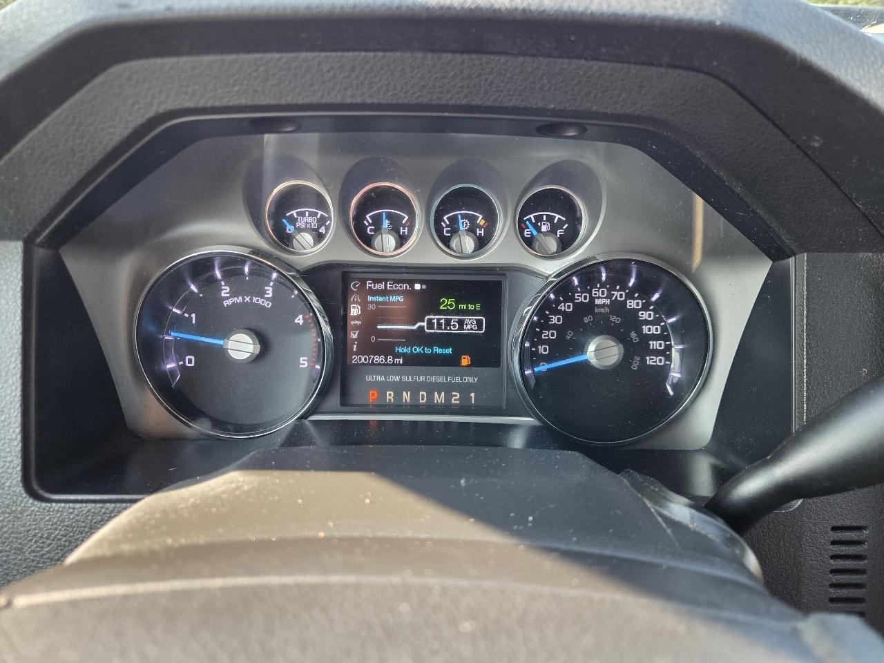 Ford F-350 SD Lariat Crew Cab Long Bed 4WD 2016