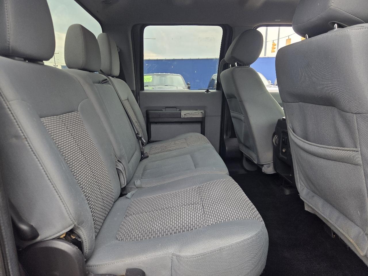 Ford F-250 SD XLT Crew Cab Long Bed 4WD 2016