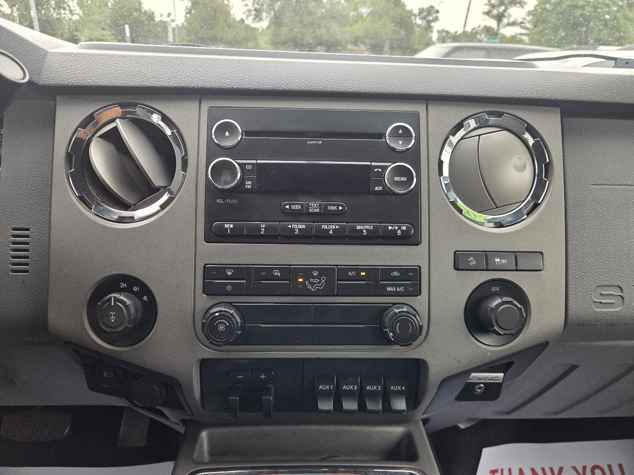 Ford F-250 SD XLT Crew Cab Long Bed 4WD 2016