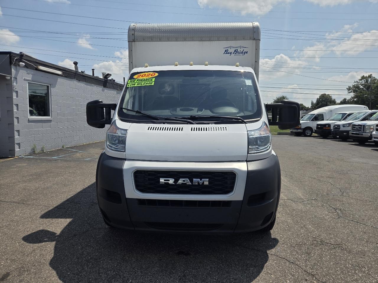 RAM Promaster  2020