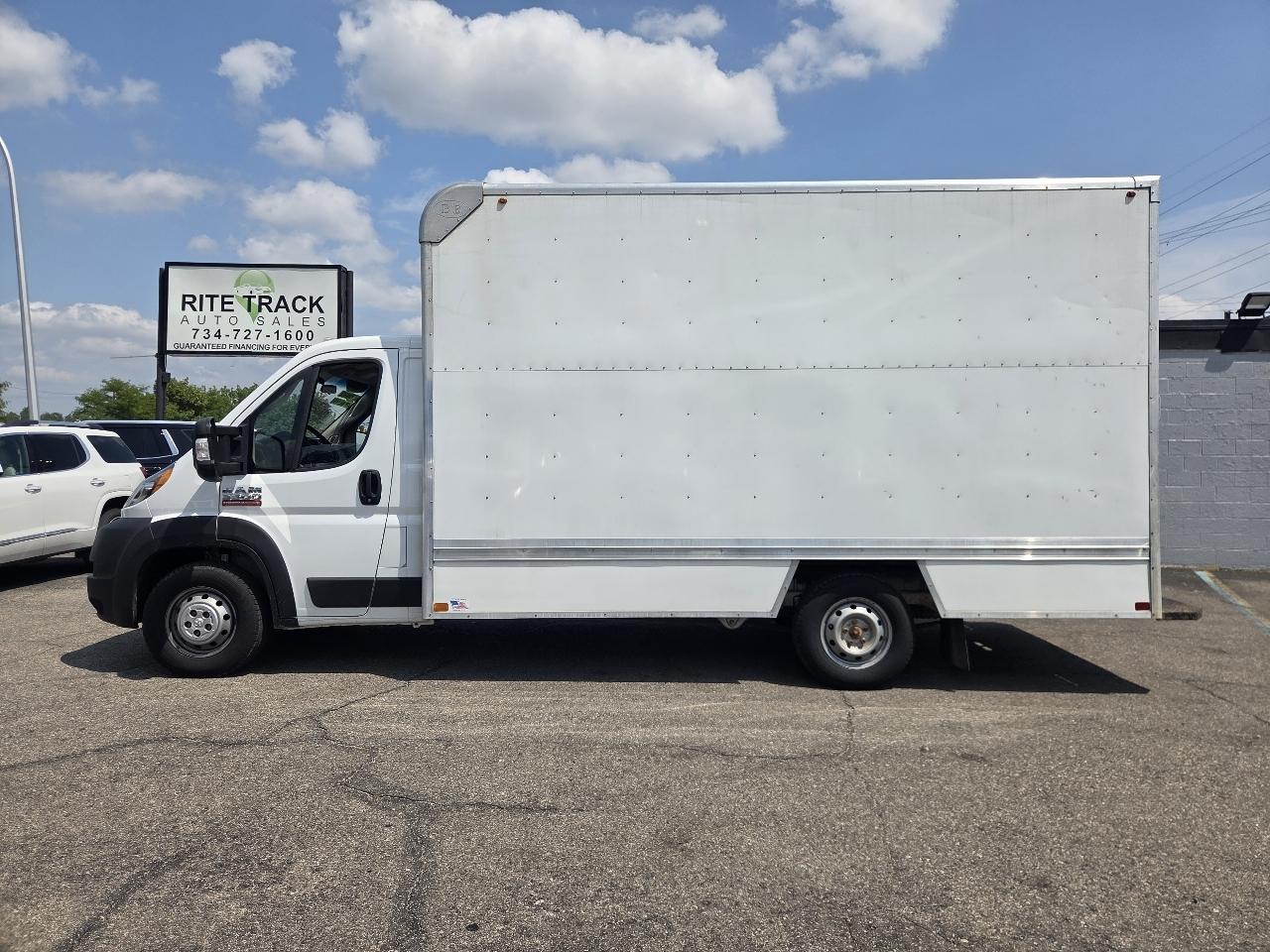 RAM Promaster  2020