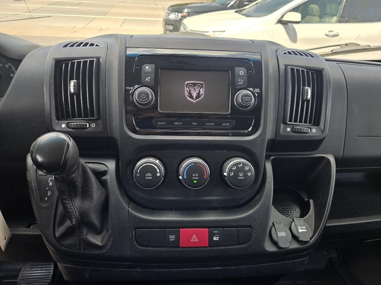 RAM Promaster  2020