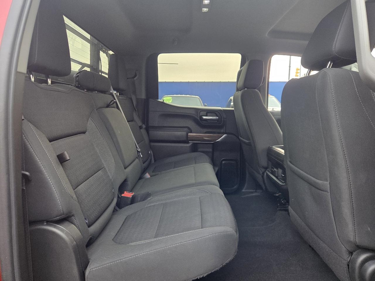 Chevrolet Silverado 1500 LT Trail Boss Crew Cab Long Box 4WD 2021