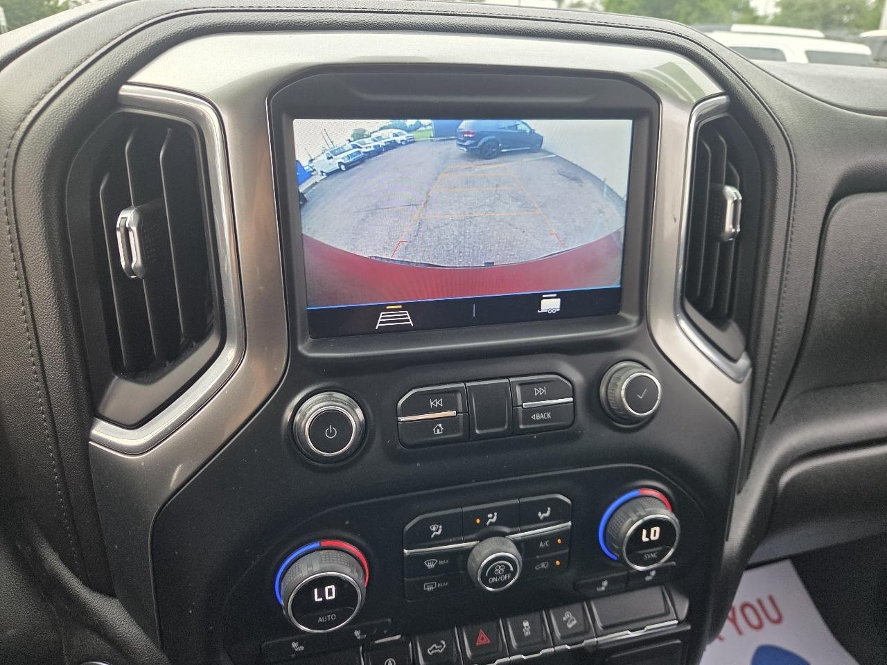 Chevrolet Silverado 1500 LT Trail Boss Crew Cab Long Box 4WD 2021